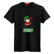 圣诞老人来袭，圣诞节平安夜party经典T恤发布！