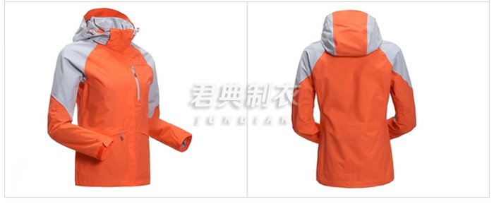 西藏新款冲锋衣2