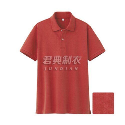 2015新款中国红色T恤衫