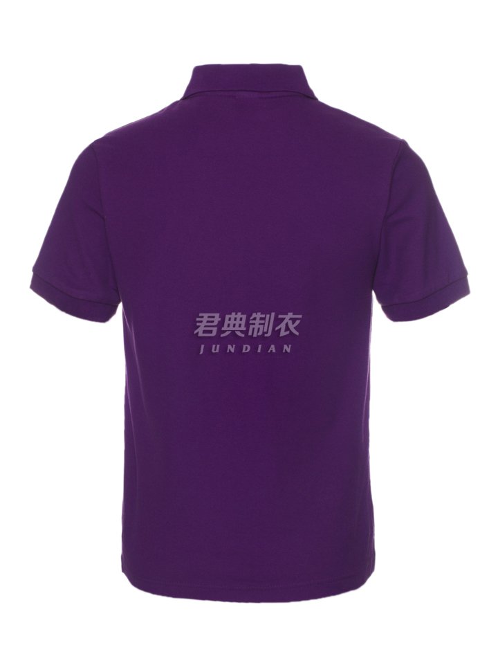 紫色polo衫3
