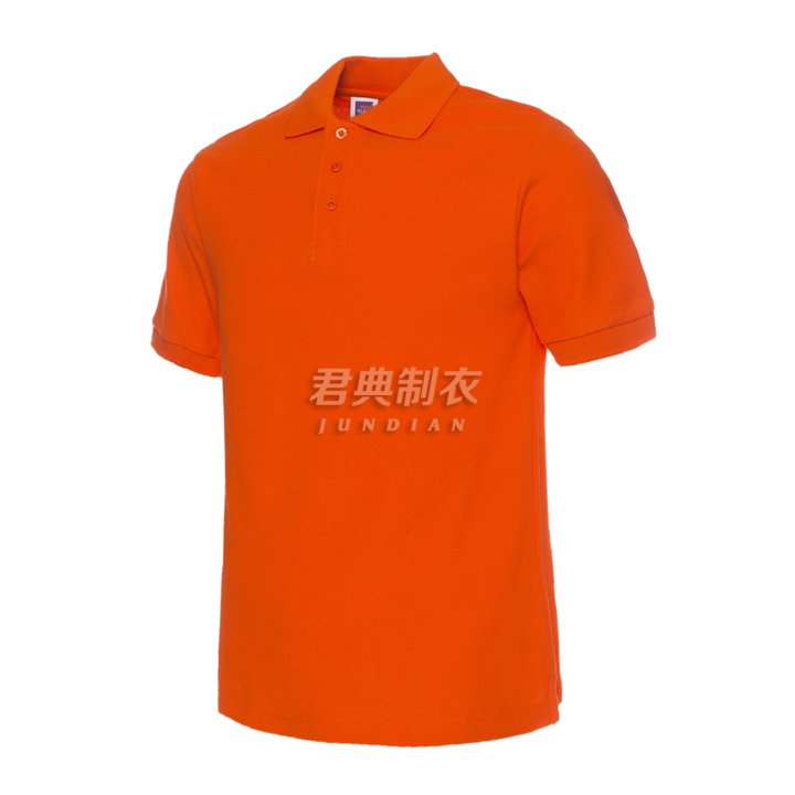 男式polo衫,男款polo衫,北京男士polo衫定做(图2)