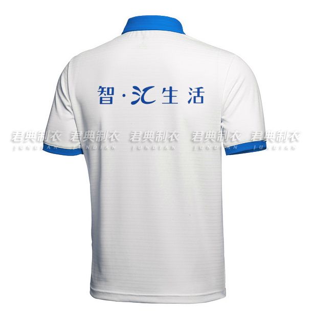 纯棉POLO衫定做,纯棉polo衫定制,北京POLO衫生产厂家(图2)