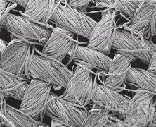 新型纳米纺织品可用阳光“洗掉”污渍